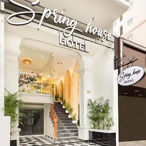 *** Отель Spring House Saigon Park Вьетнам