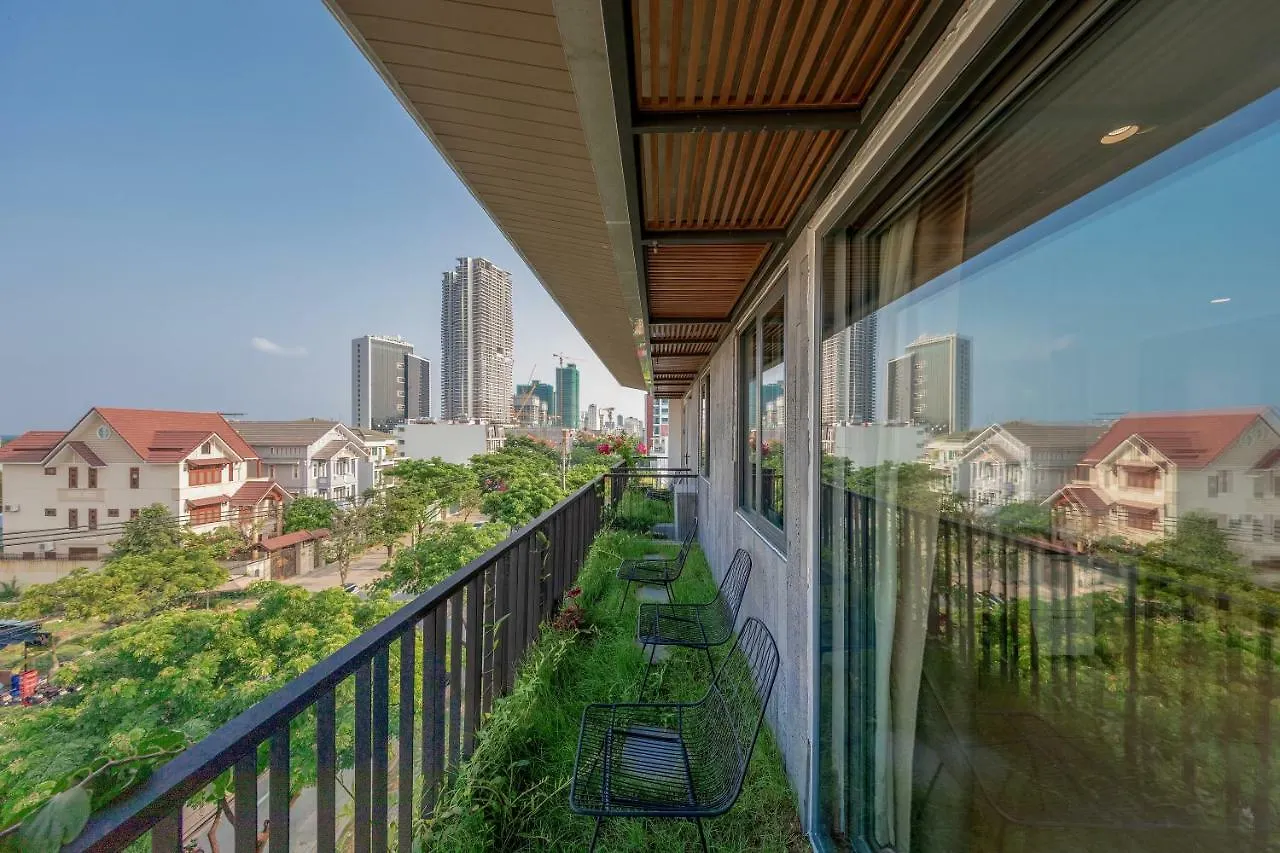 Hotel Ponte Boutique Da Nang