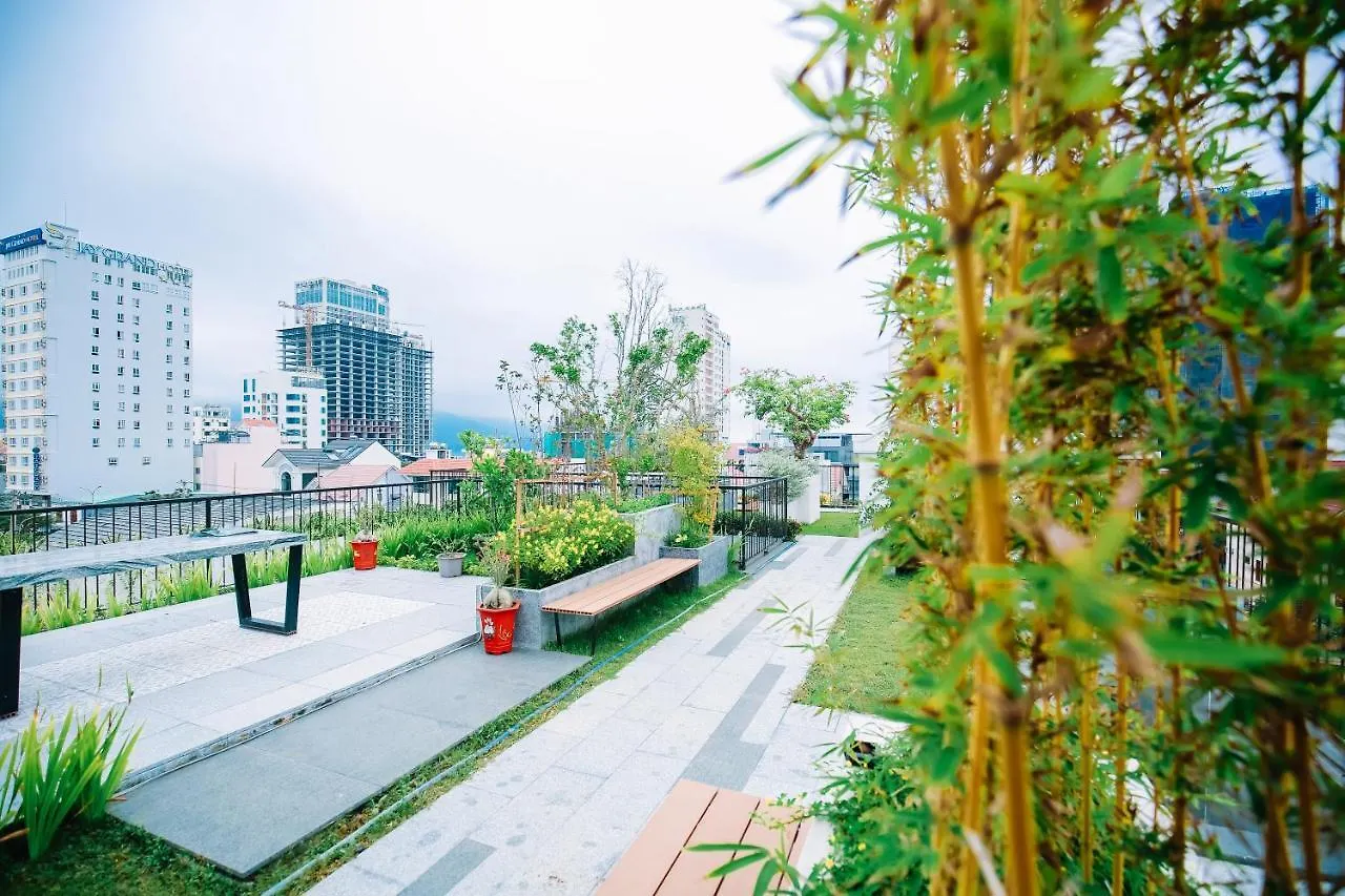Hotel Ponte Boutique Da Nang 2*,  Vietnam