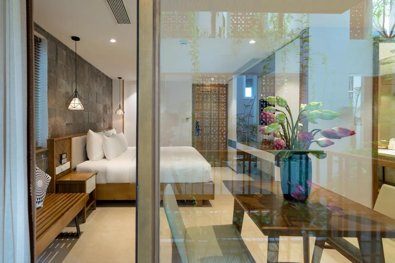 **  Hotel Ponte Boutique Da Nang Vietnam