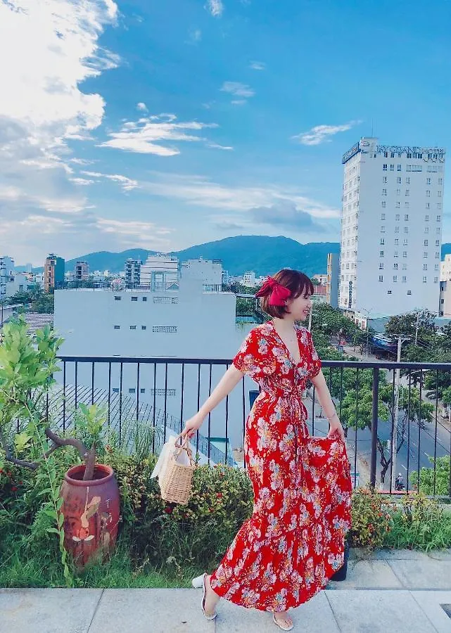 ** ホテル ポンテ ブティック ヴィラ ダナン市 ベトナム