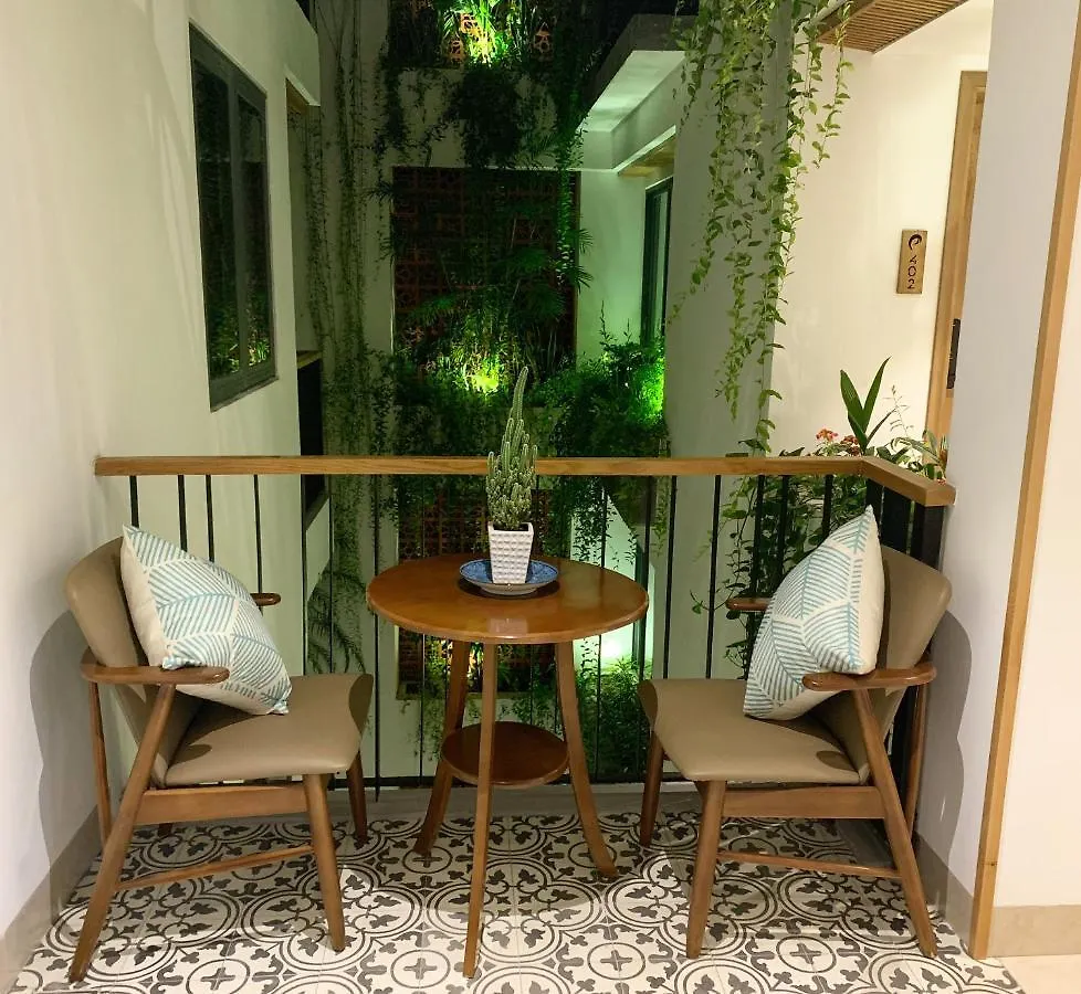 Hotel Ponte Boutique Da Nang