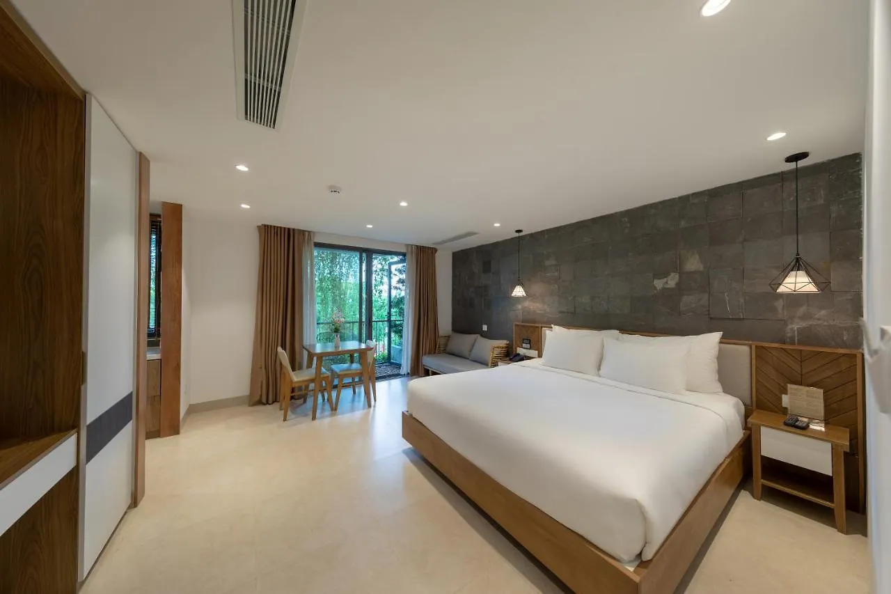 **  Hotel Ponte Boutique Da Nang Vietnam