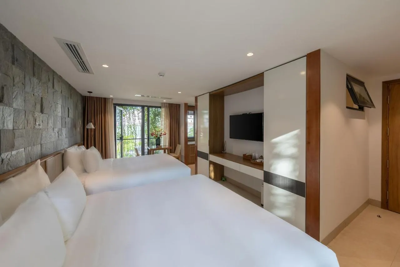 Hotel Ponte Boutique Da Nang