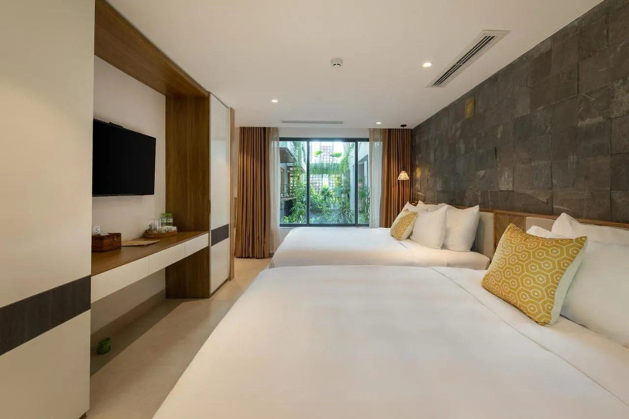 Hotel Ponte Boutique Da Nang 2*,  Vietnam