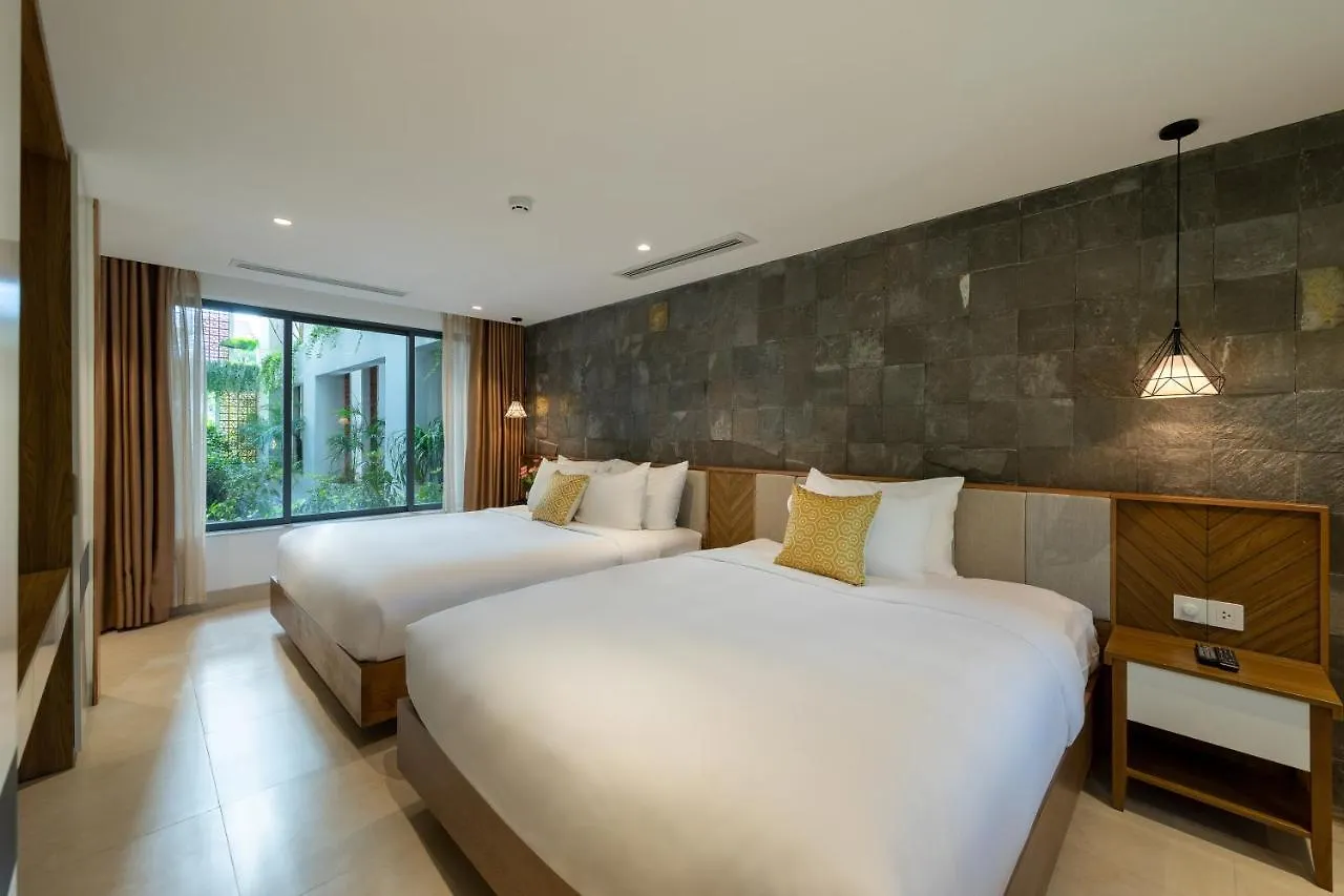 Hotel Ponte Boutique Da Nang Vietnam